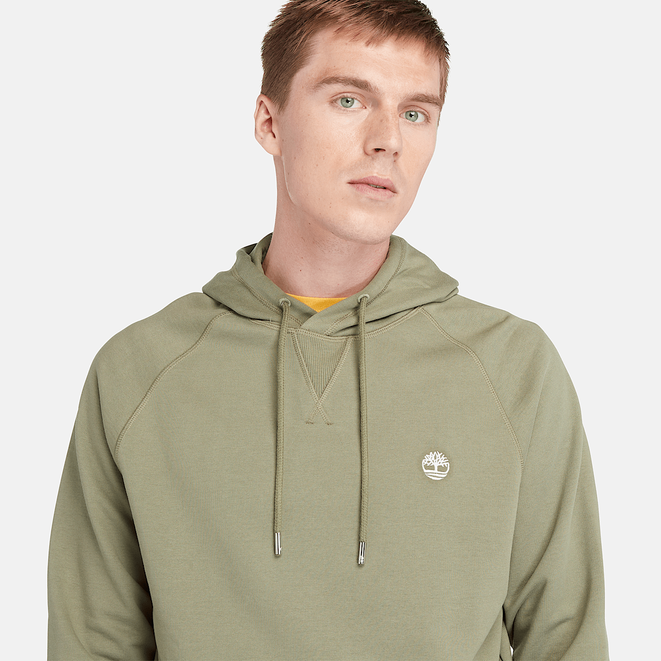 Loopback hoodie hot sale