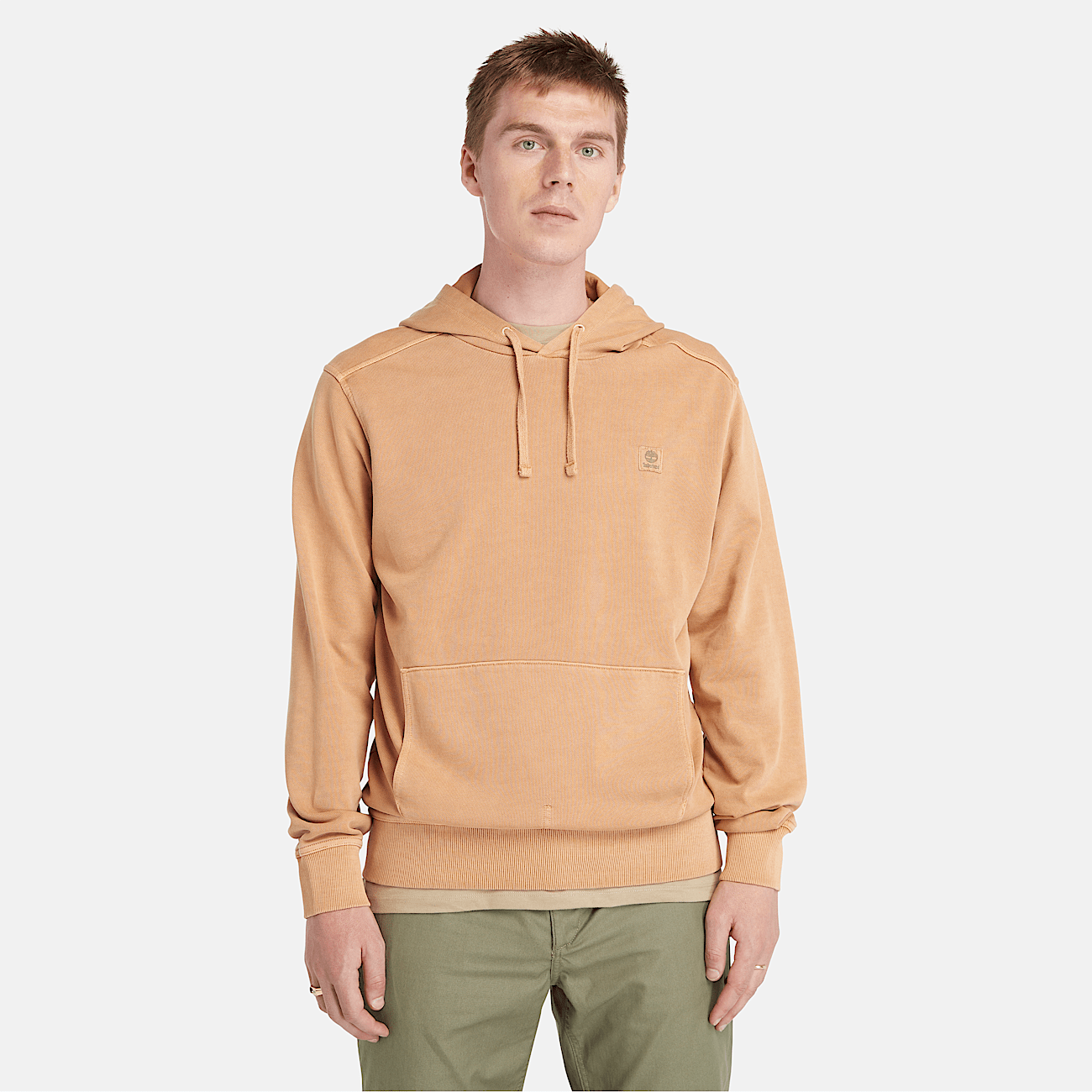 Dark yellow hoodie hot sale