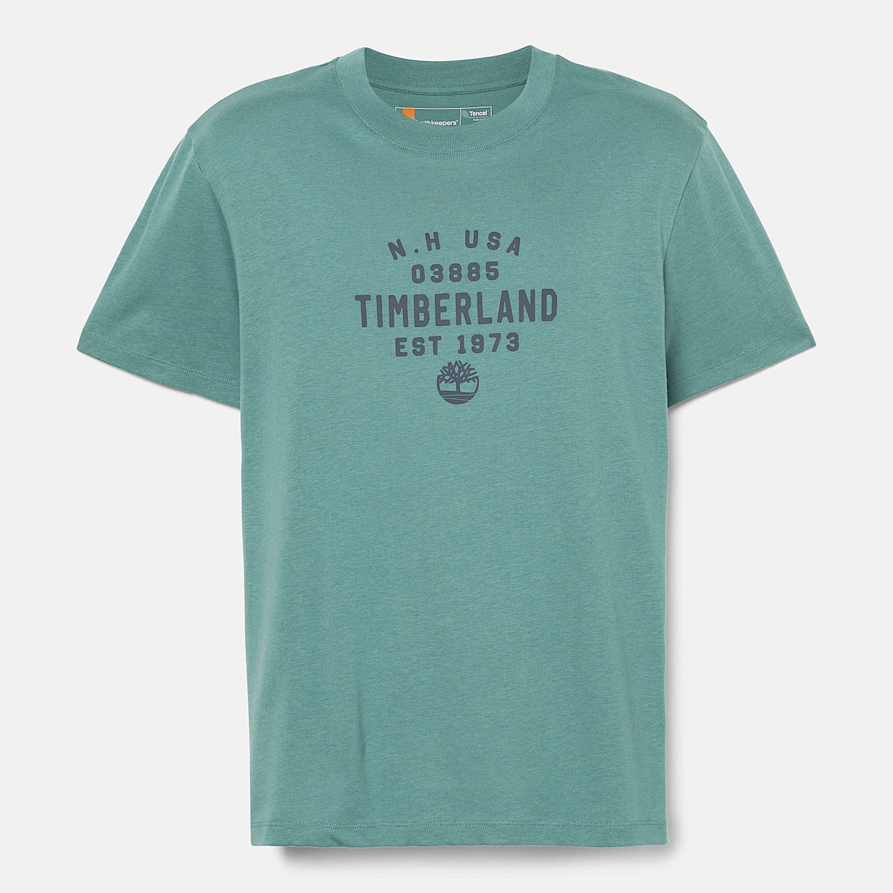 Camiseta azul verdoso new arrivals
