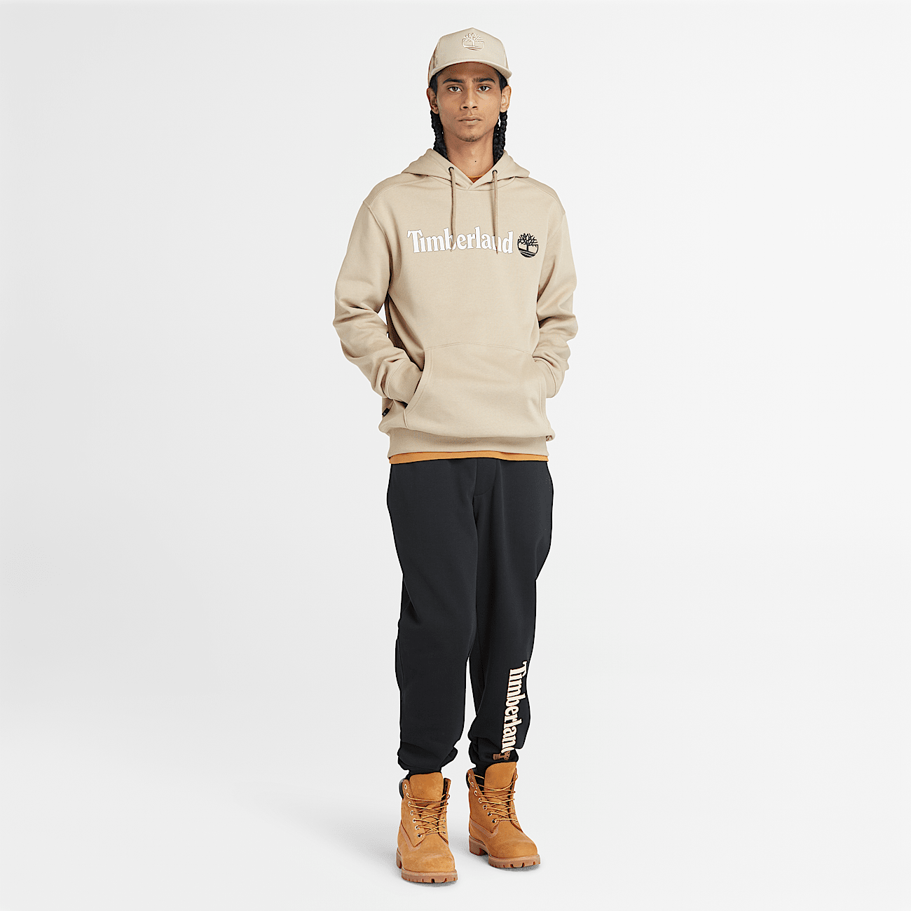 Sudadera beige hombre clearance