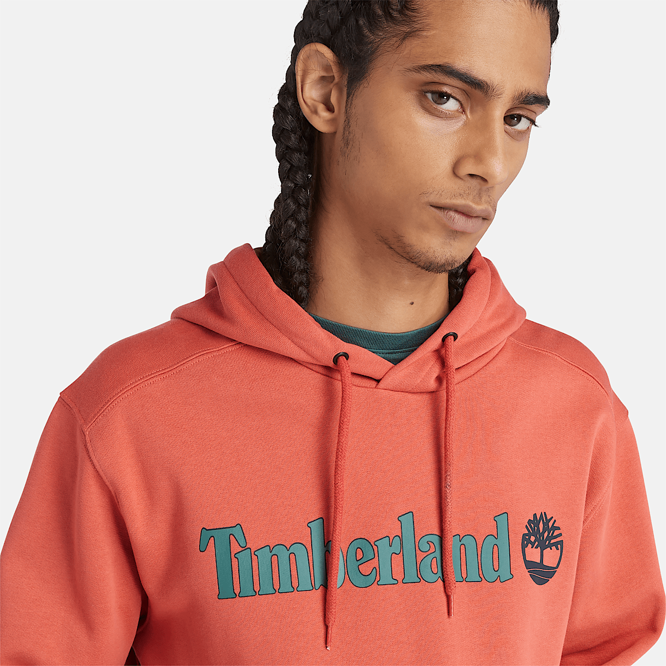 Red orange hoodie clearance