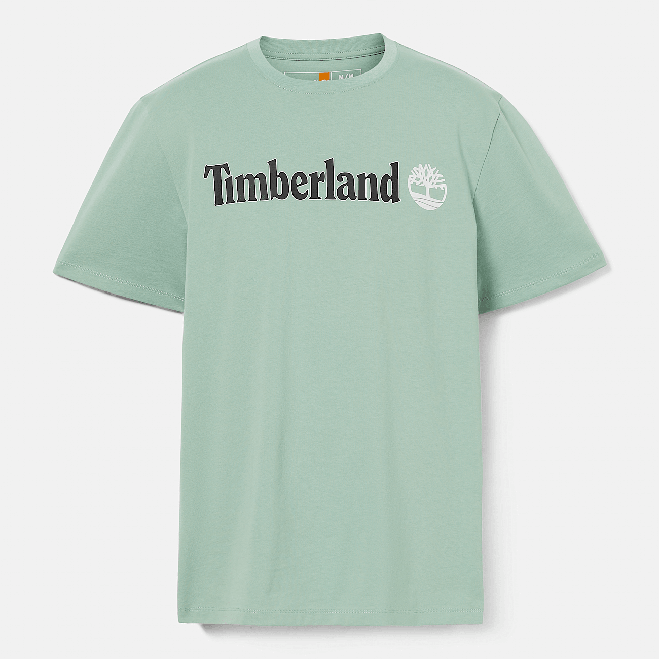 Lichtgroen t shirt online