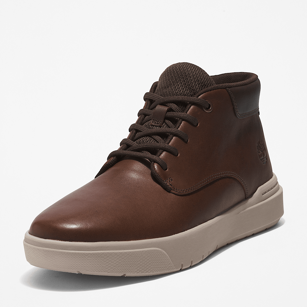Brown trainer boots shop
