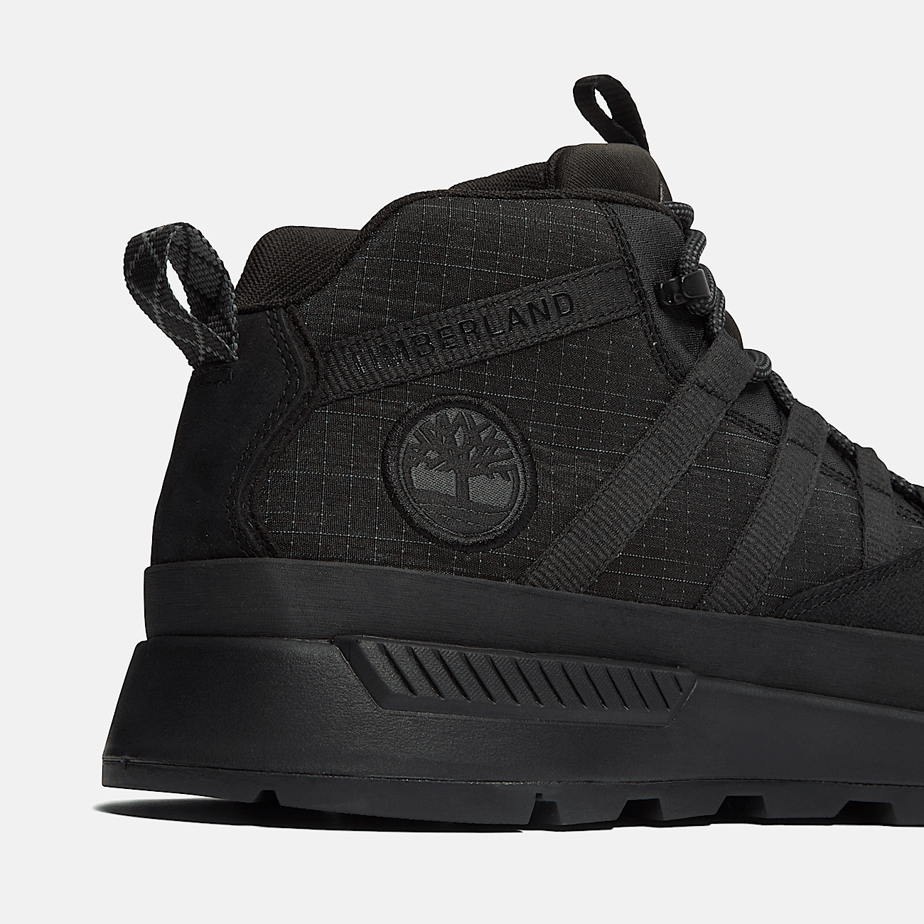 Timberland fells trainer low noir discount