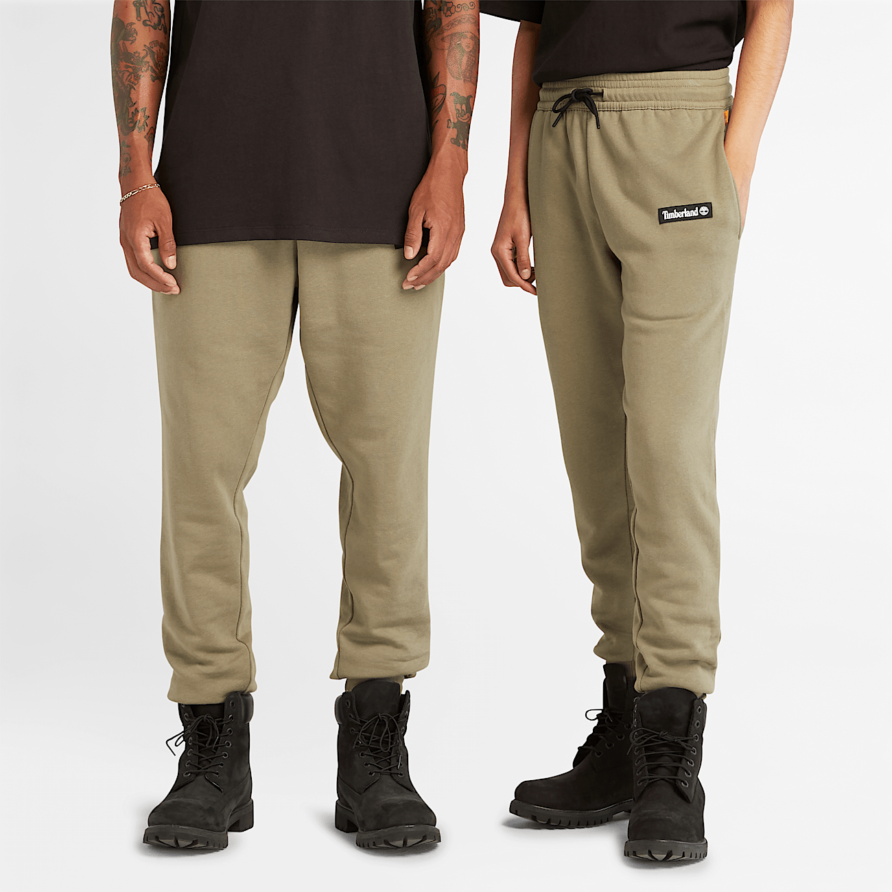 All Gender Joggers in Green