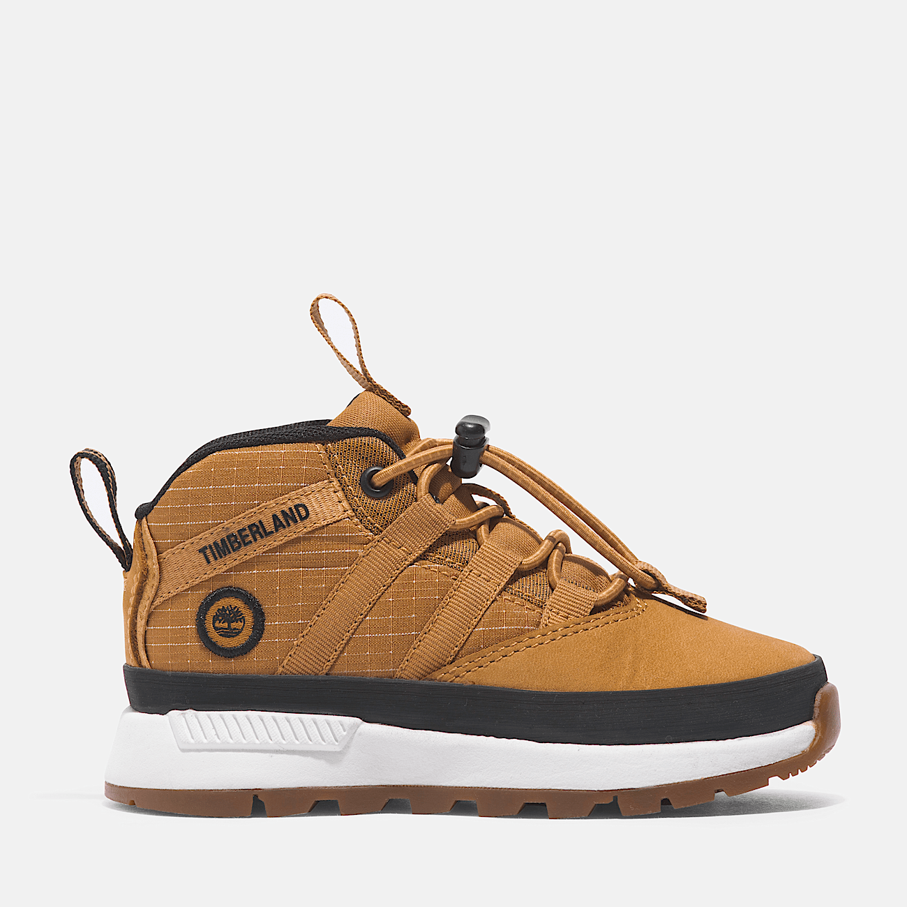 Sneaker Bassa Stringata Euro Trekker da Bambino dal 20 al 30 in giallo