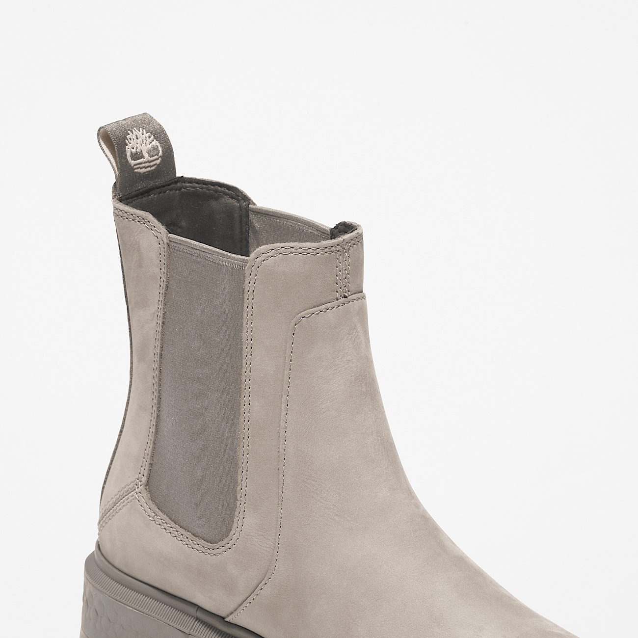 Cortina Valley Chelsea Boot for Women in Grey