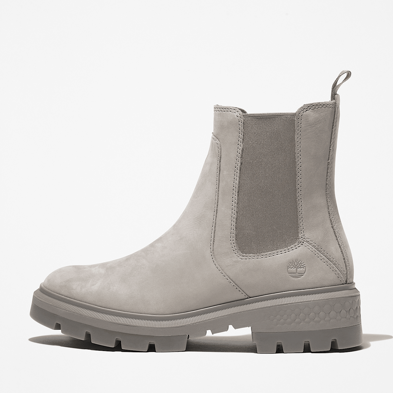 Gray chelsea boots womens outlet