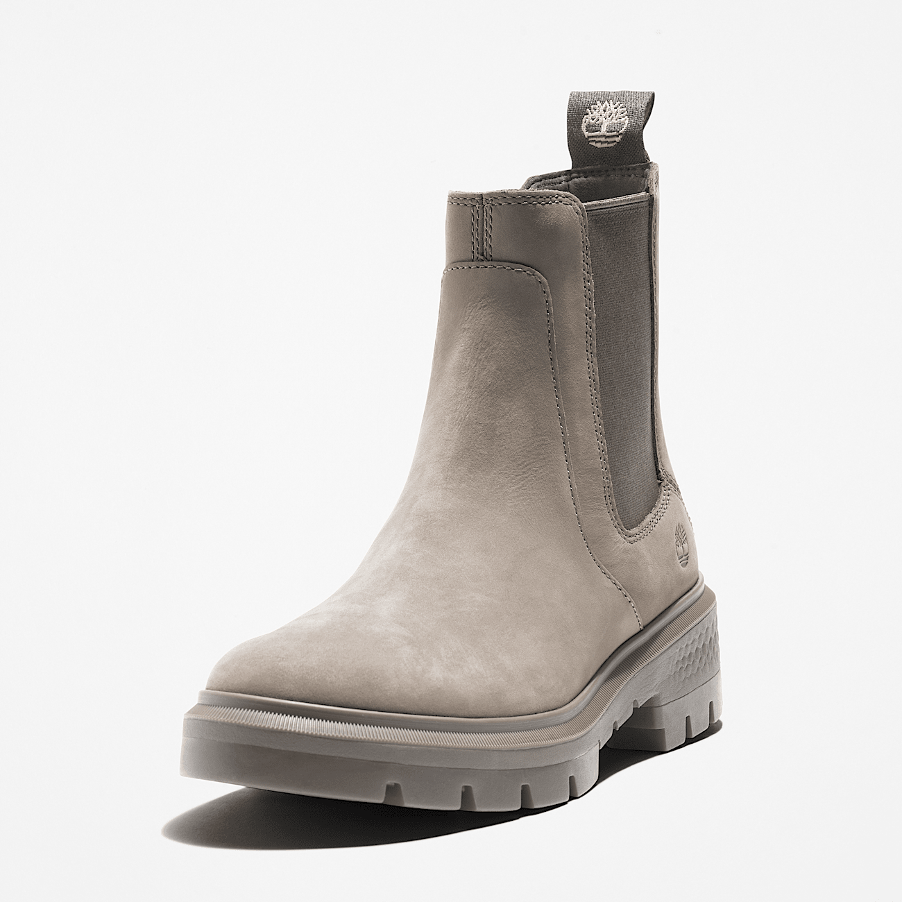 Cortina Valley Chelsea Boot for Women in Grey