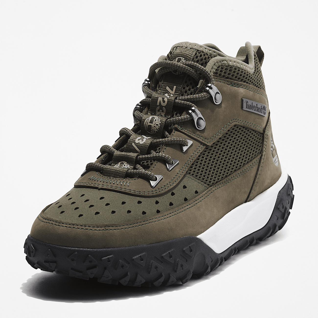 Timberland verdi uomo shop