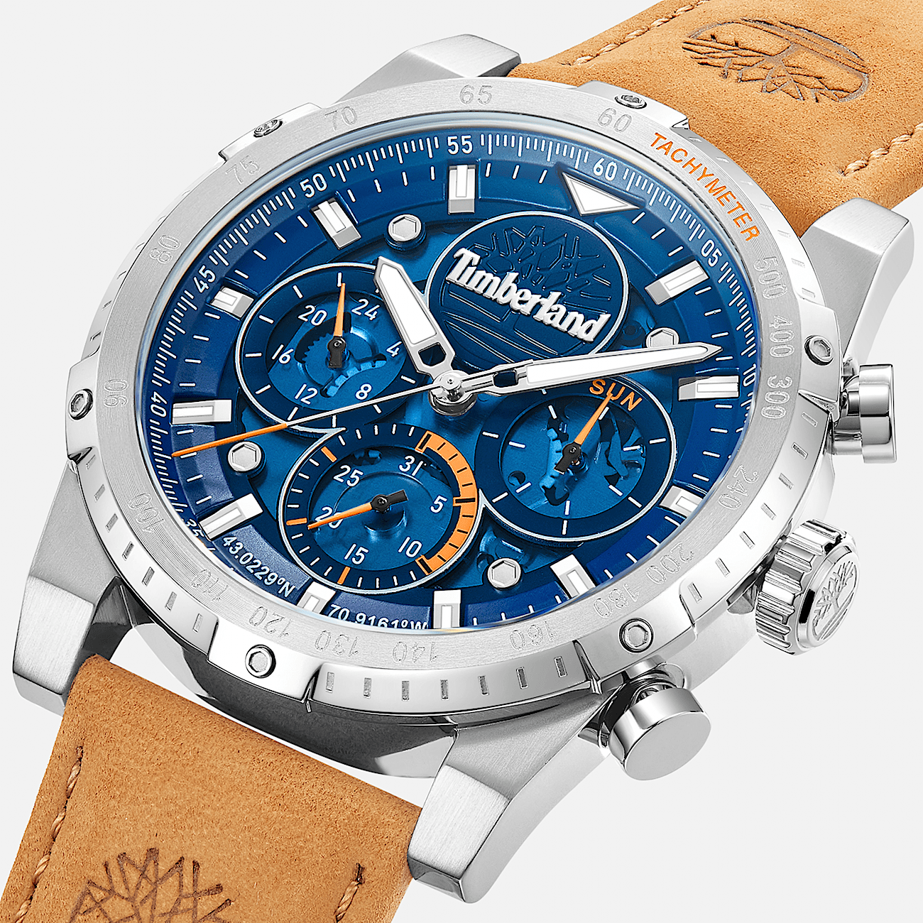 Sherbrook Watch for Men in Blue