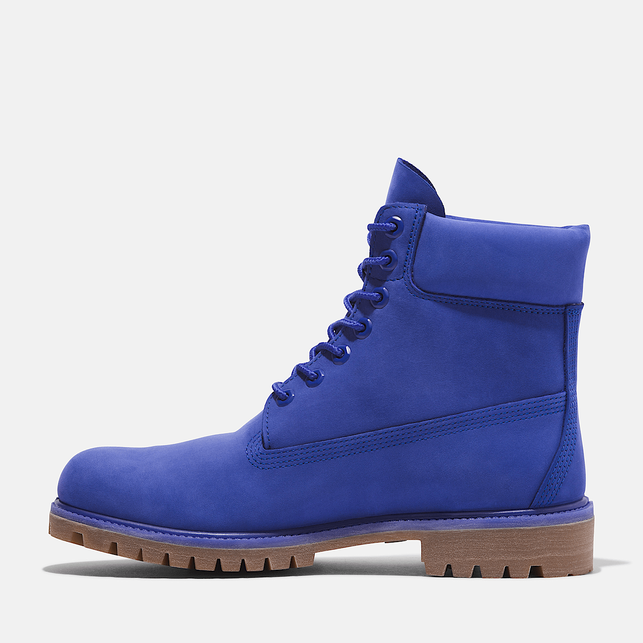 Timberland 50th Edition Premium 6 Inch Waterproof Boot for Men in Blue