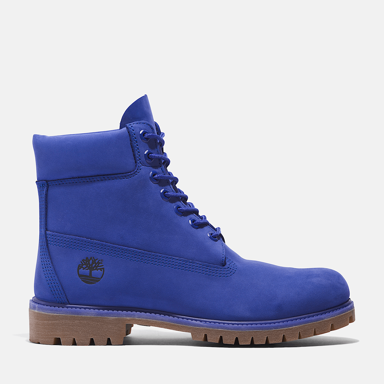 Boys blue timberlands sale