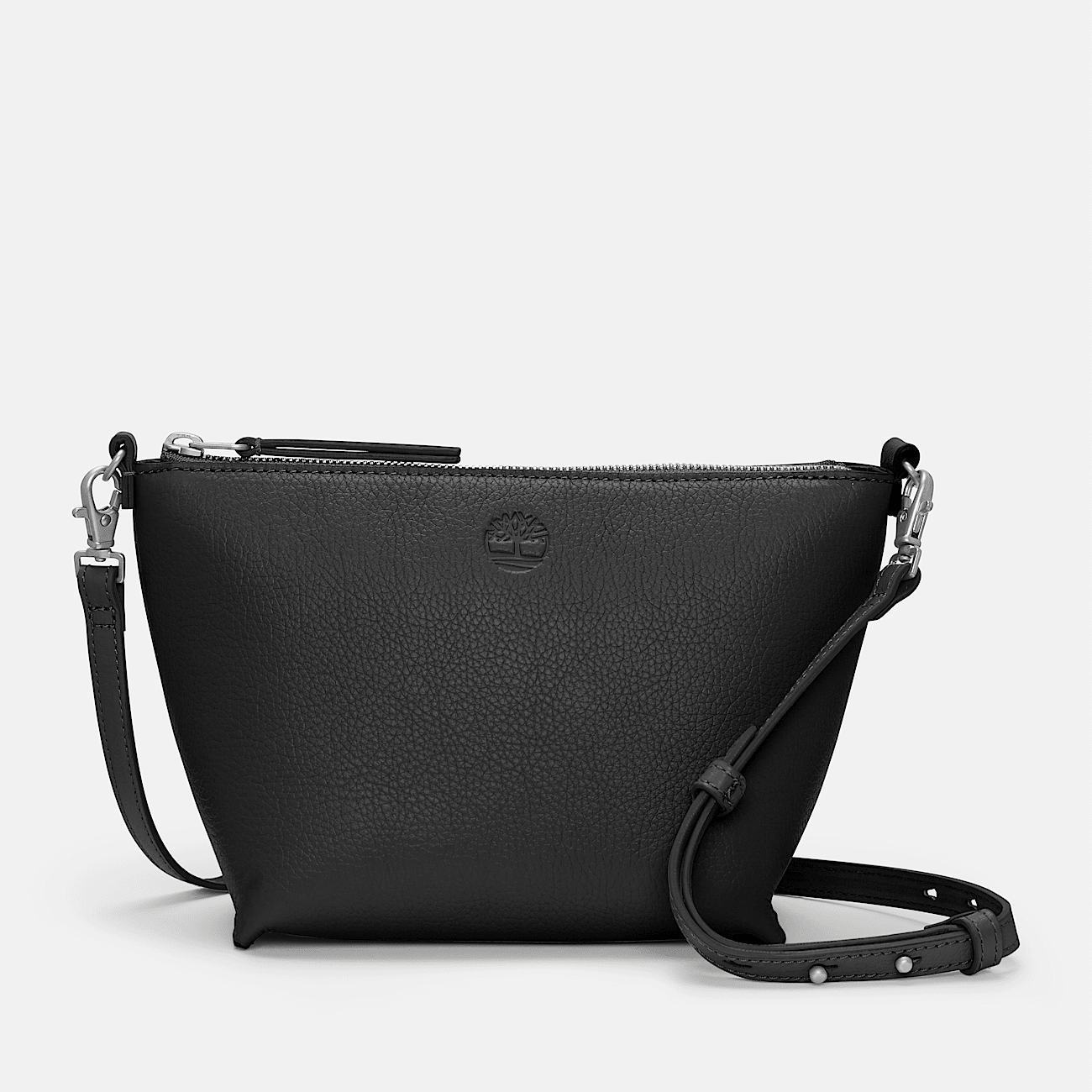 Borsa timberland nera pelle discount