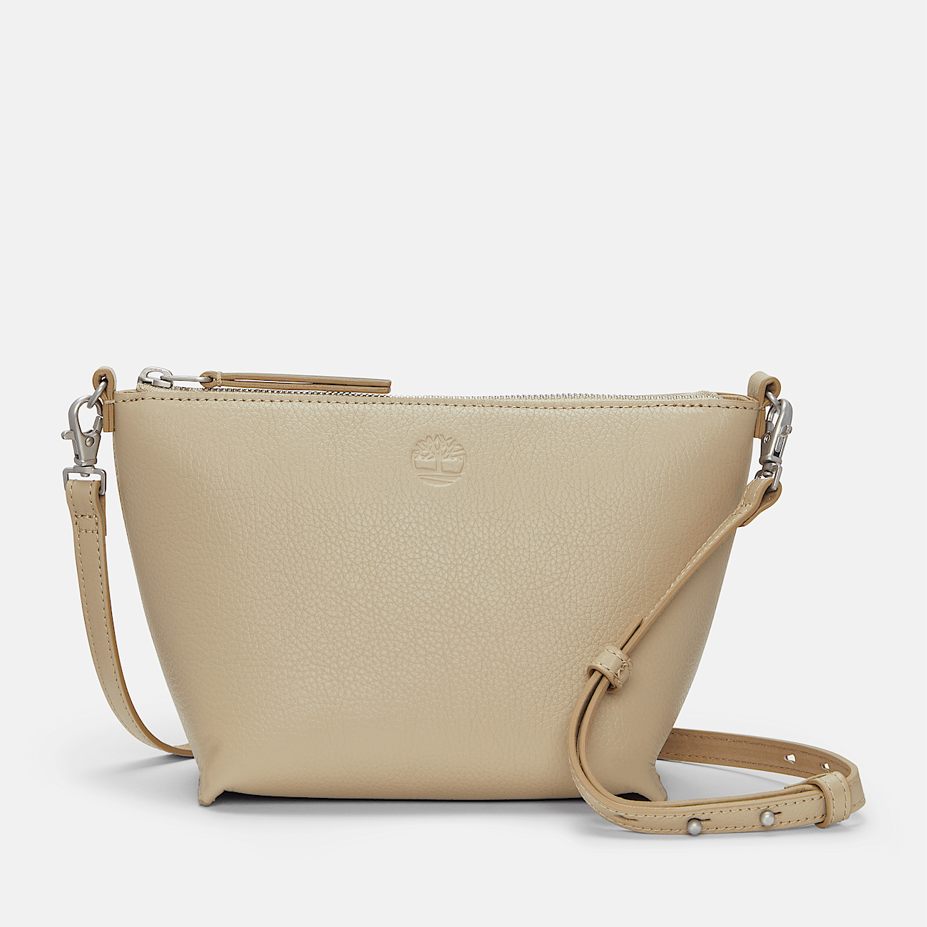 Crossbody bag beige online