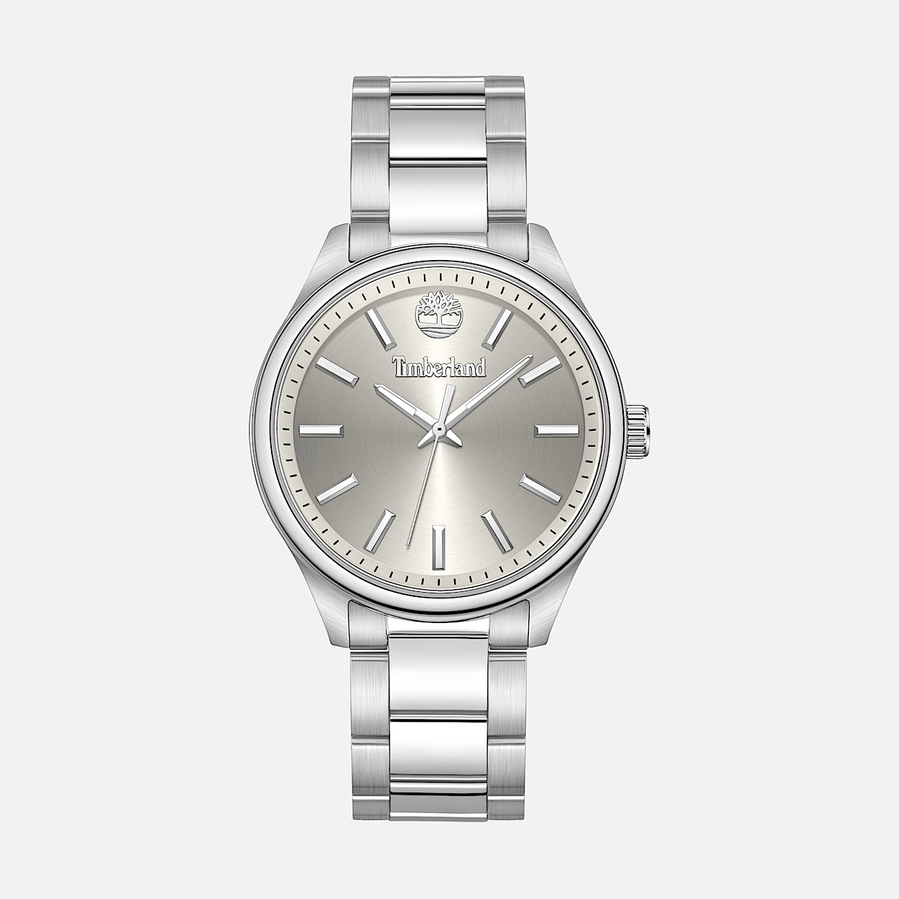 Northbridge Stainless Steel Watch for Women in Silver