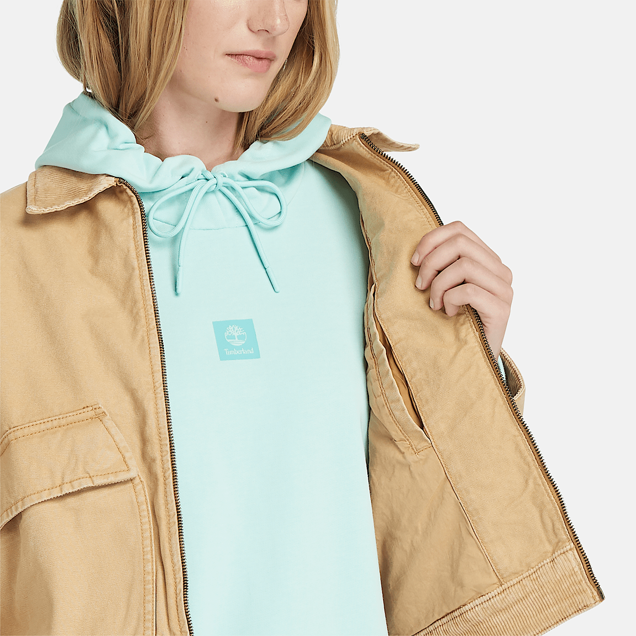 Veste femme timberland on sale