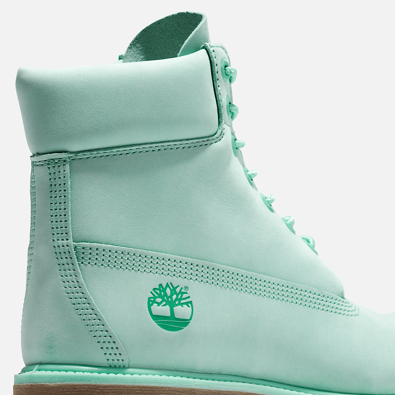 Timberland 50th Edition Premium 6 Inch Waterproof Boot for Men in Teal