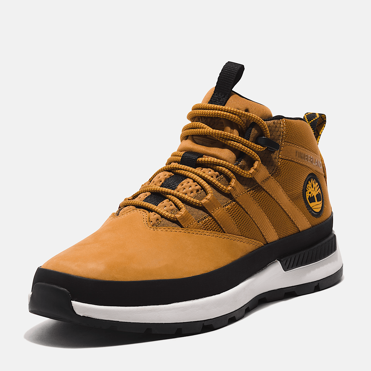 Euro Trekker Lace up Trainer For Men In Yellow euro-trekker-lace-up-trainer-for-men-in-yellow
