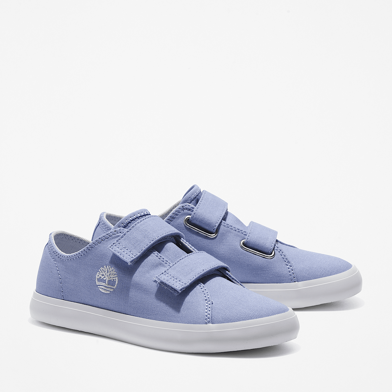 Newport Bay Trainer for Youth in Light Blue