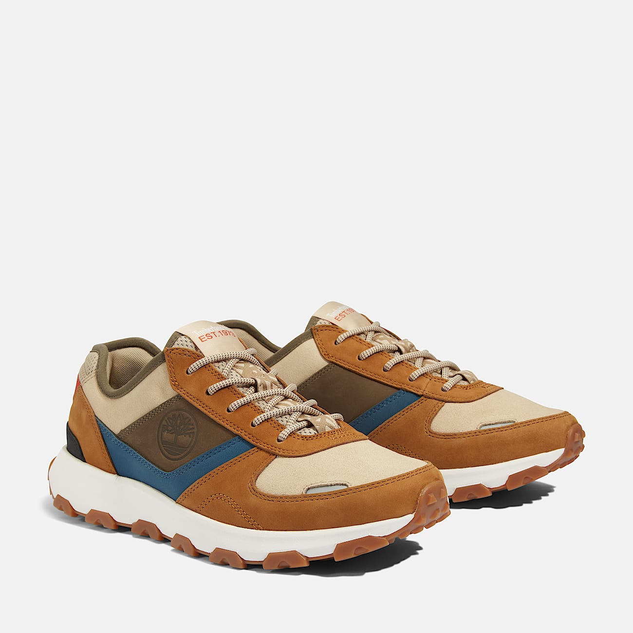 Richelieu Winsor Park pour homme en imprime animal