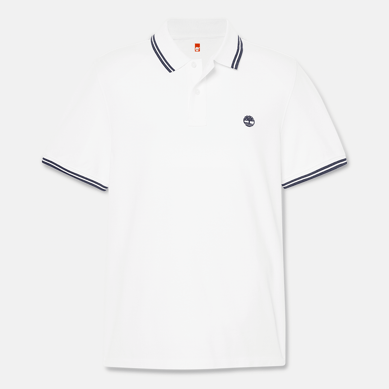 Wit poloshirt heren hot sale