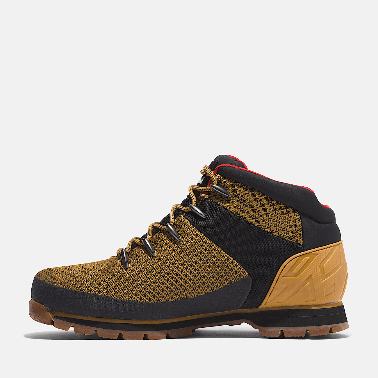 Timberland men's euro sprint fabric boot white store