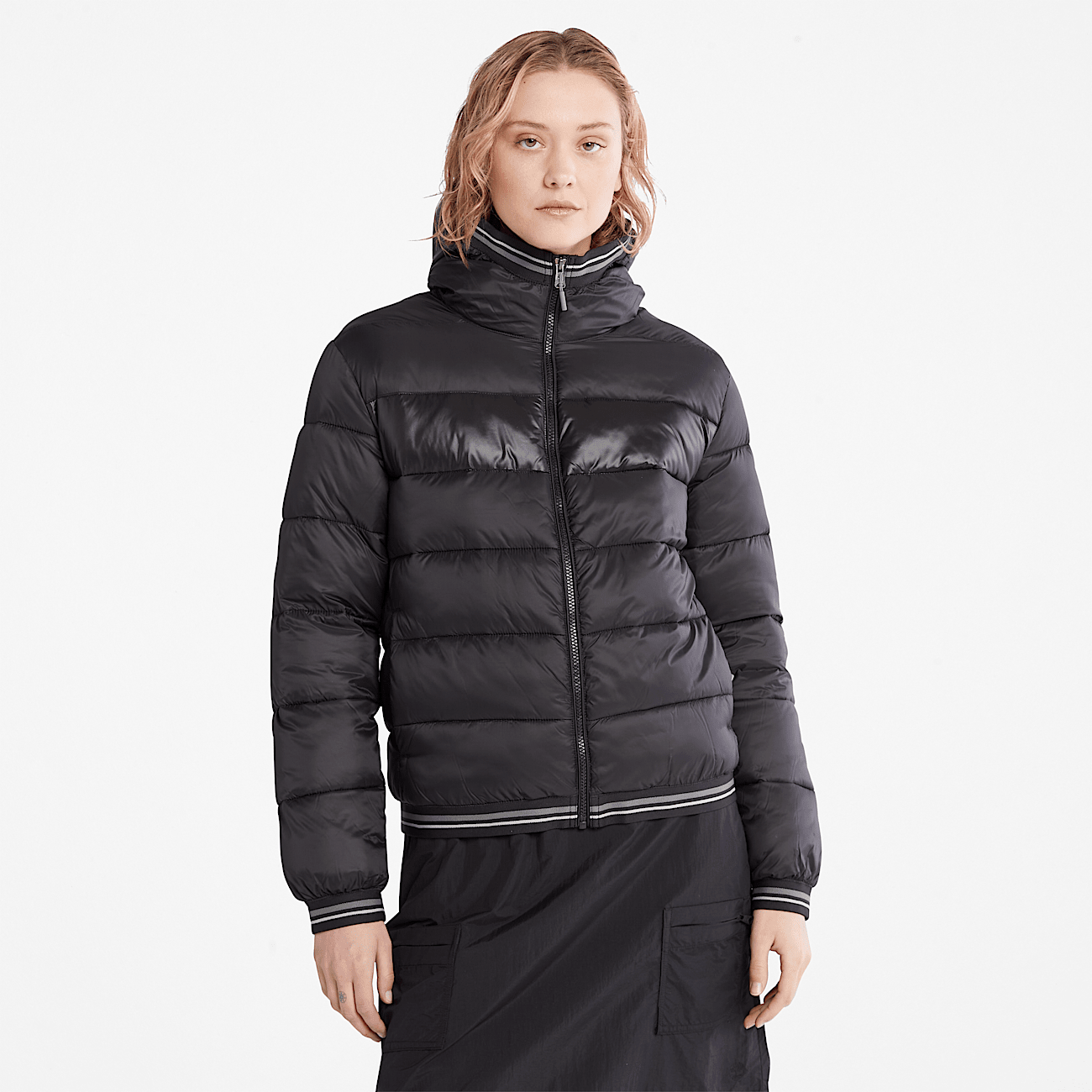 Veste Garfield pour femme en noir