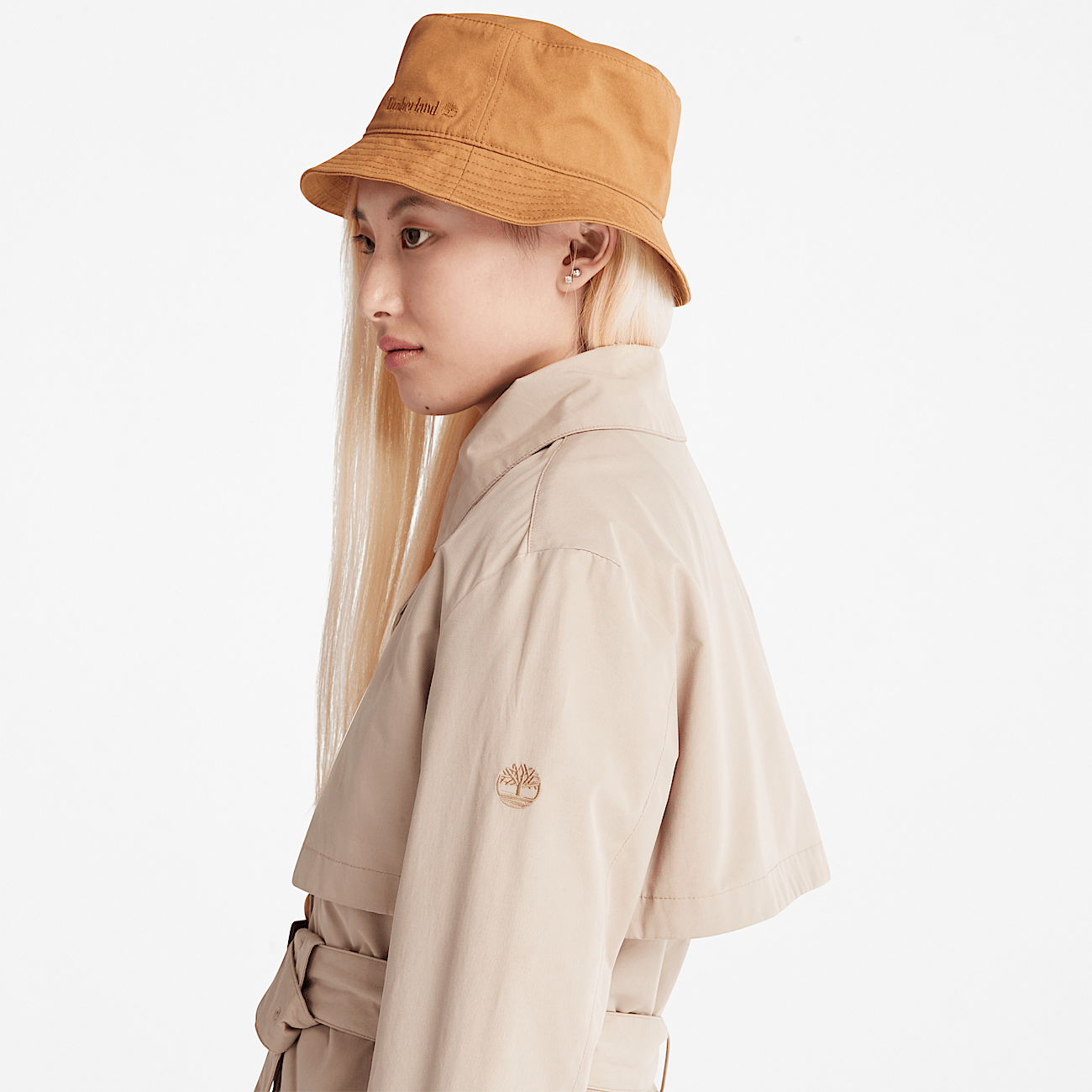 Trench timberland femme on sale