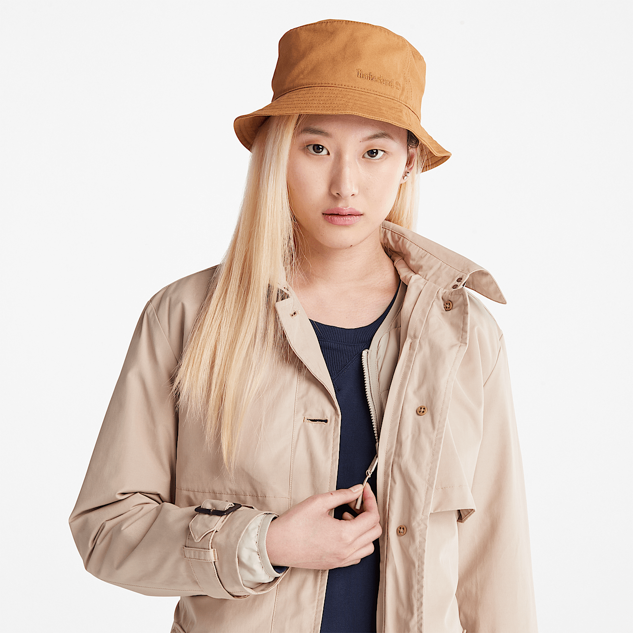 Trench timberland femme best sale