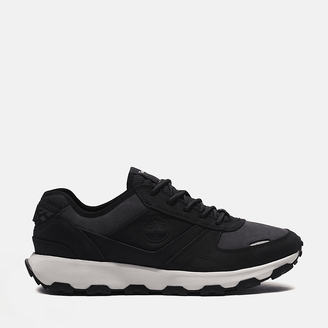 Basket Winsor Park pour homme en noir