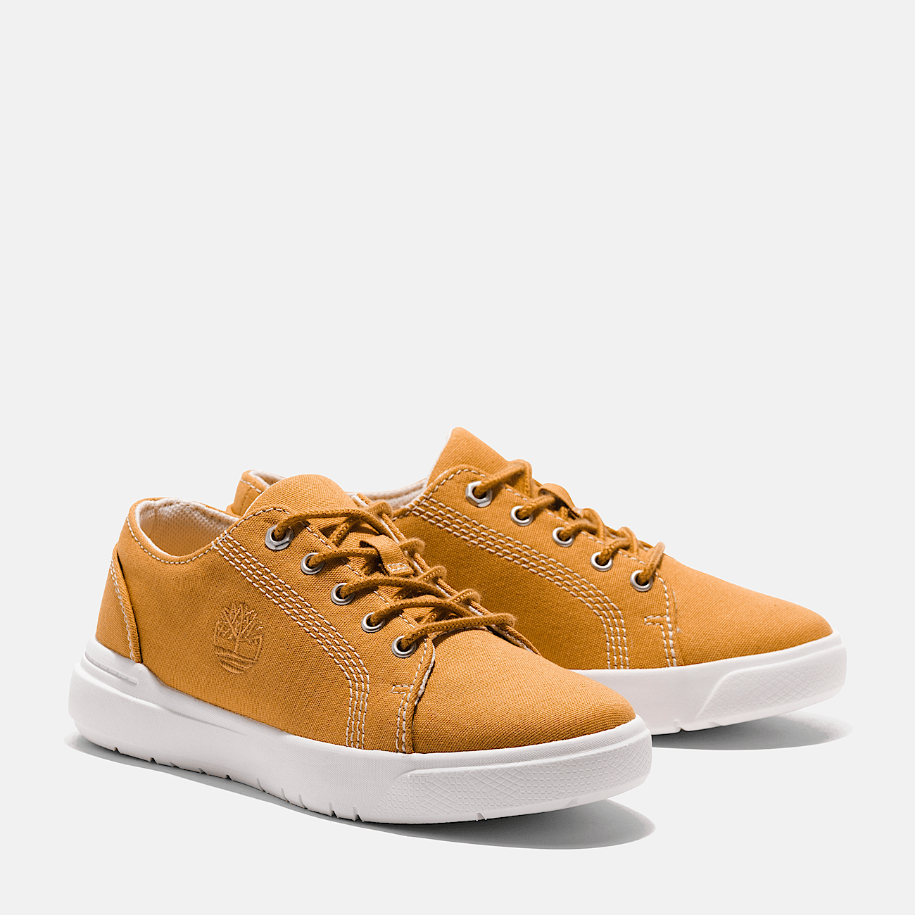 Sneaker Seneca Bay da Bambino (dal 35,5 al 40) in giallo