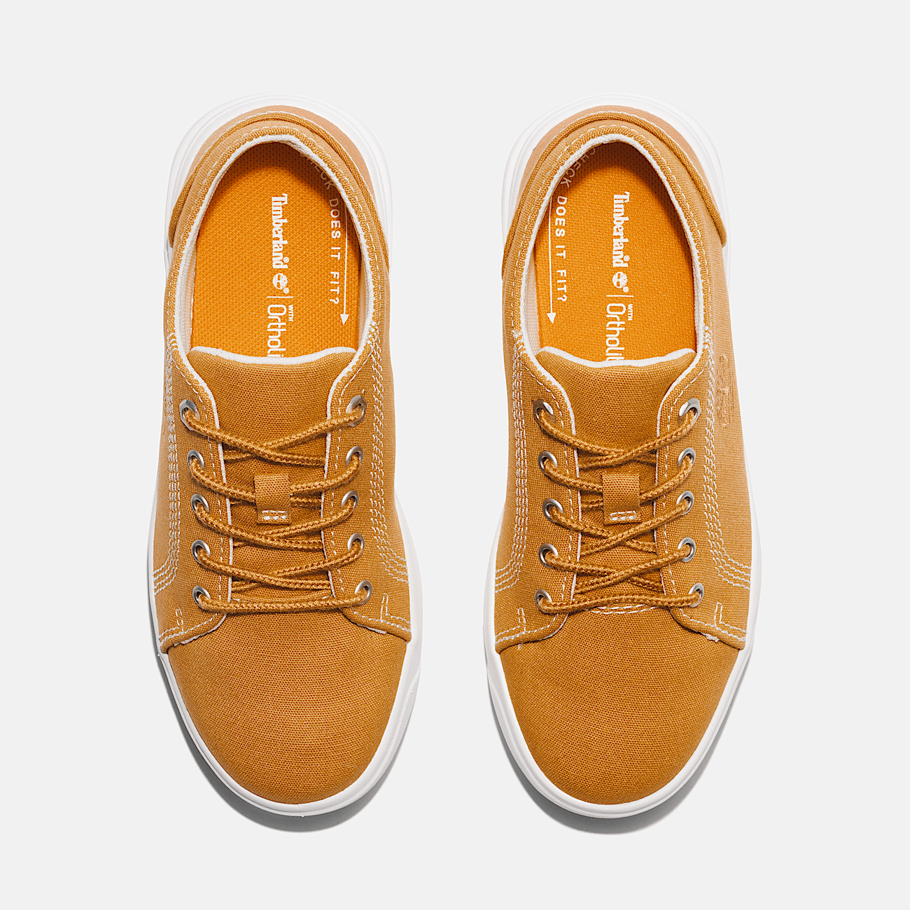 Zapatillas Seneca Bay para Niño (de 35,5 a 40) en amarillo