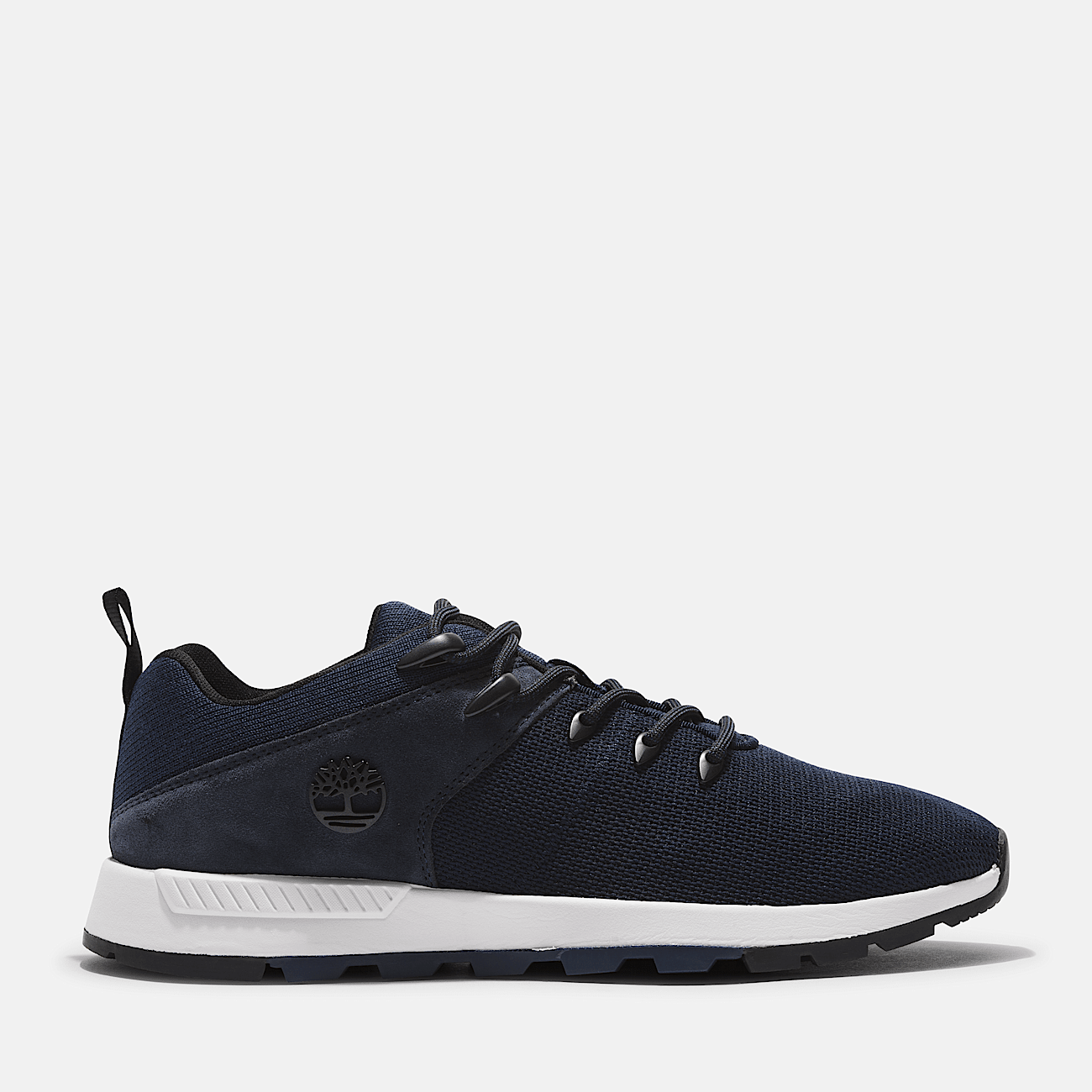 Sprint Trekker Lace up Low Trainer for Men in Navy