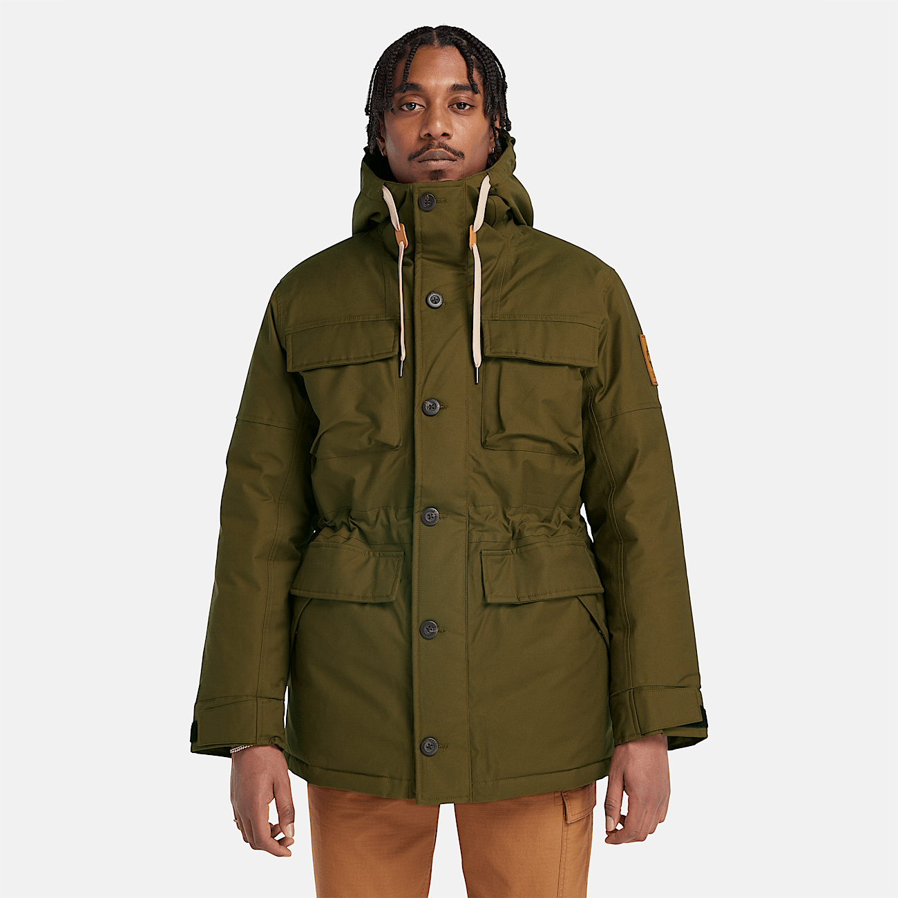 Timberland expedition parka top