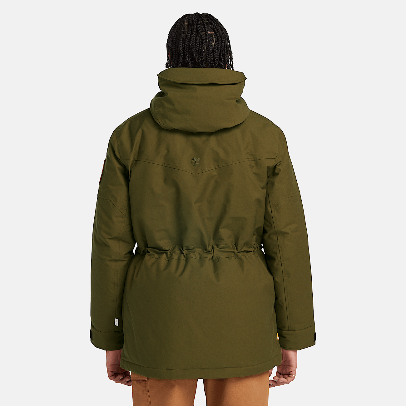 Timberland expedition parka on sale