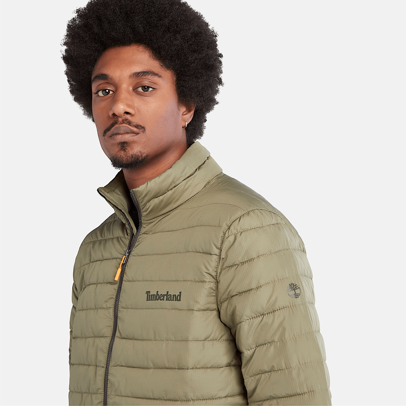 Timberland light jacket top