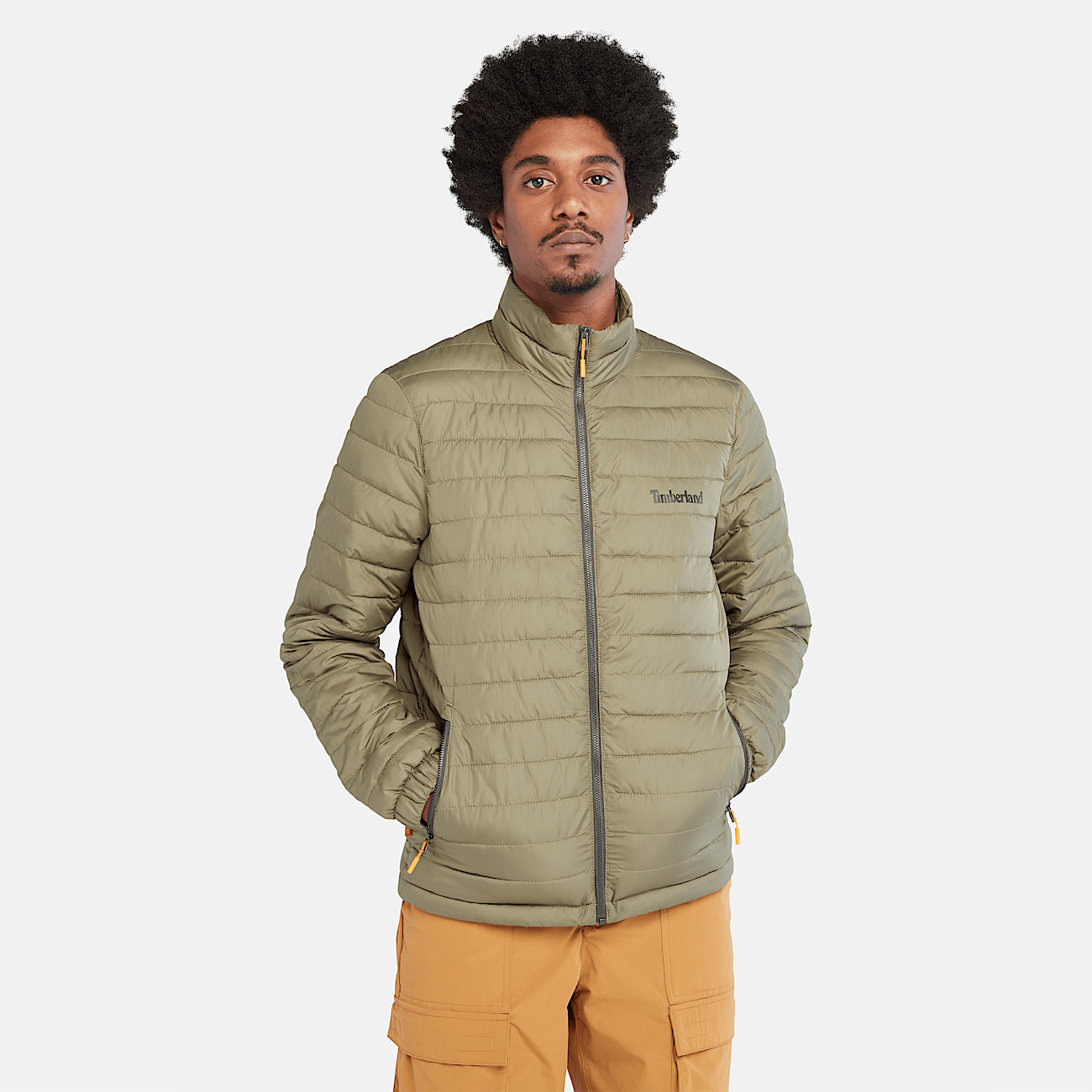 Water repellent men's jacket online
