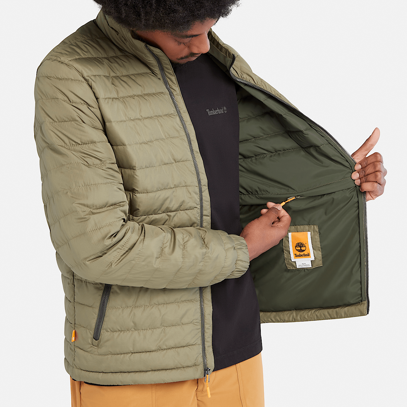 Timberland light jacket top