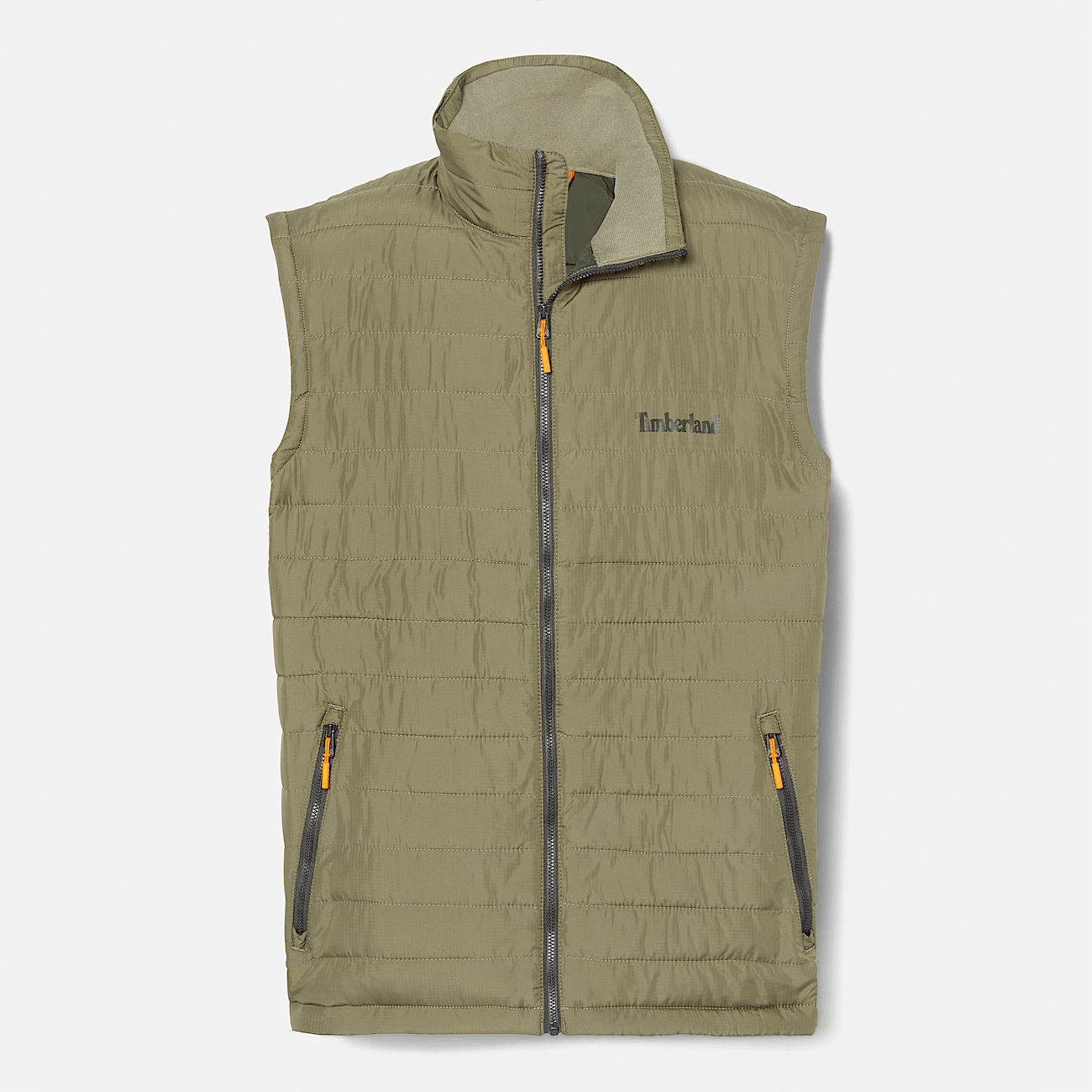 Axis Peak Packable Vest for Men in Green