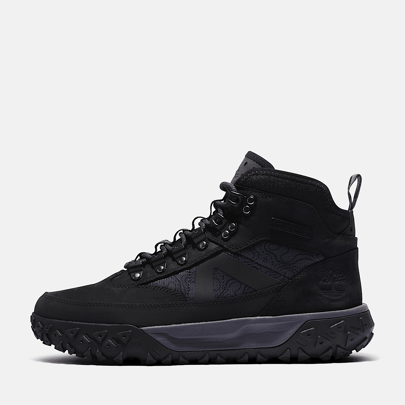 Black timberland trainers hotsell