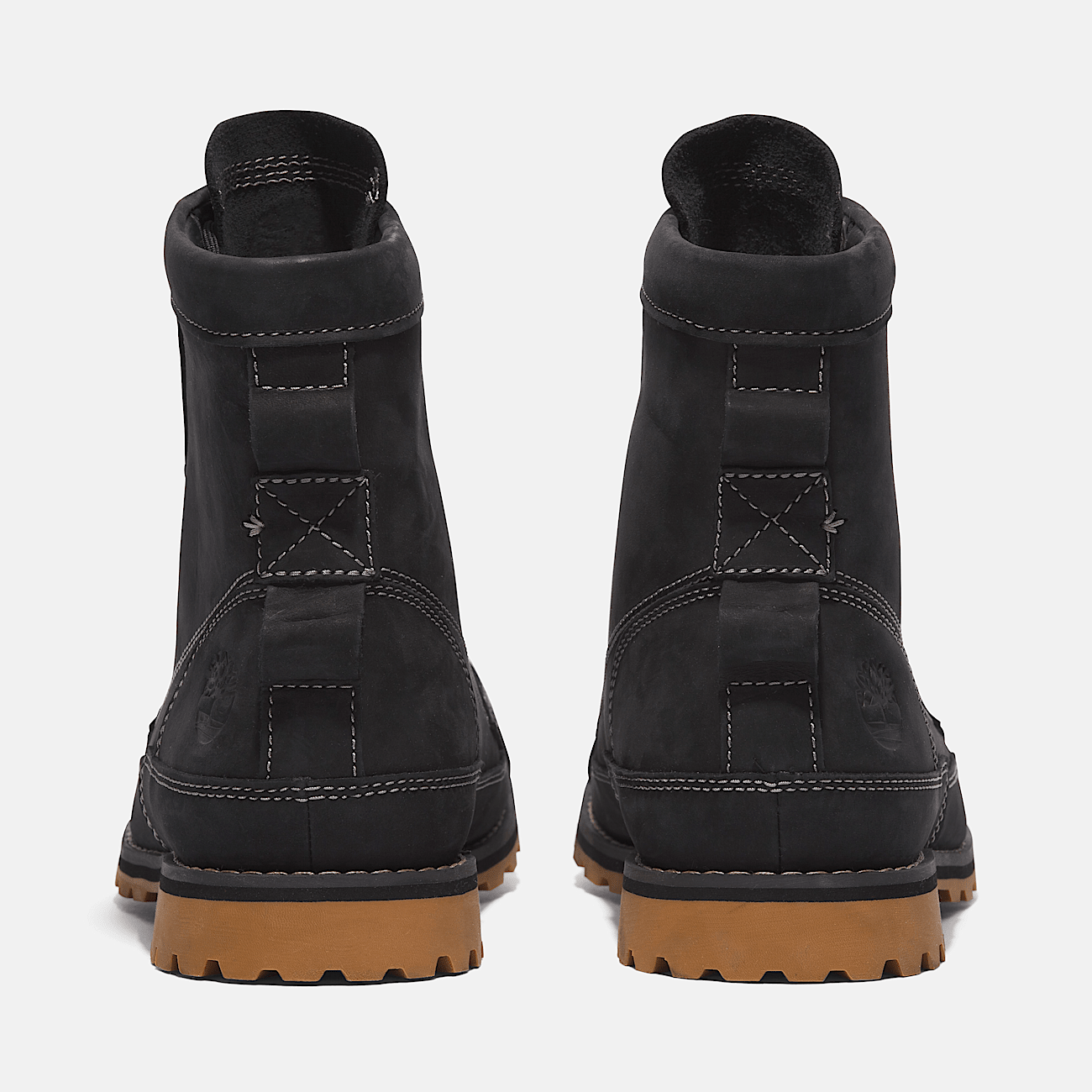 Timberland cuir noir homme best sale