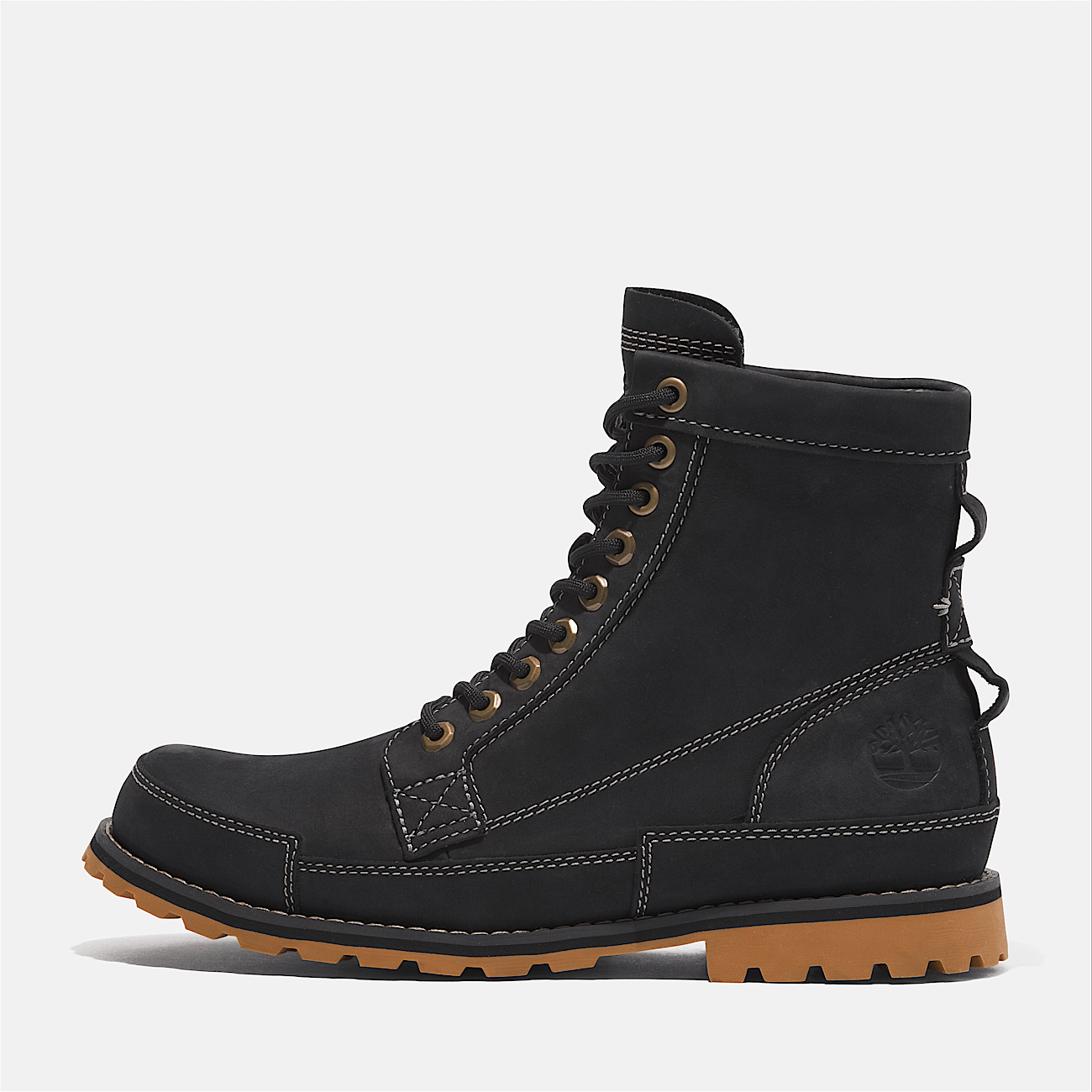 Timberland Originals 6 Inch Boot for Men in Black