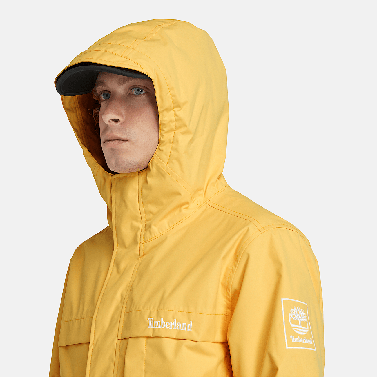 Timberland rain jacket store