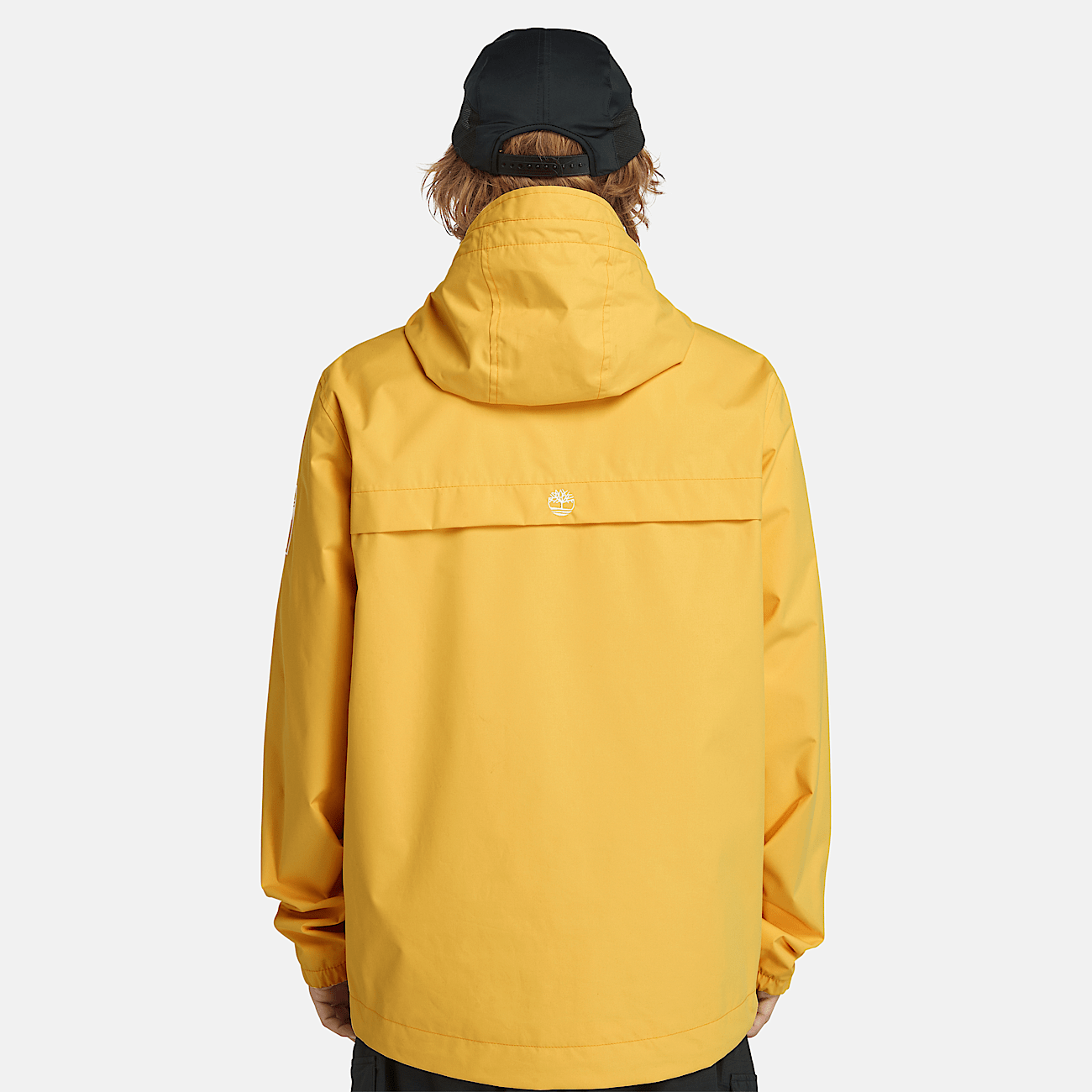 Pullover shell jacket discount