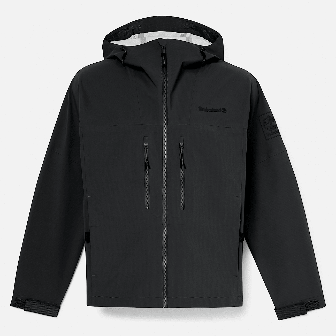 Veste Caps Ridge Motion pour femme en noir