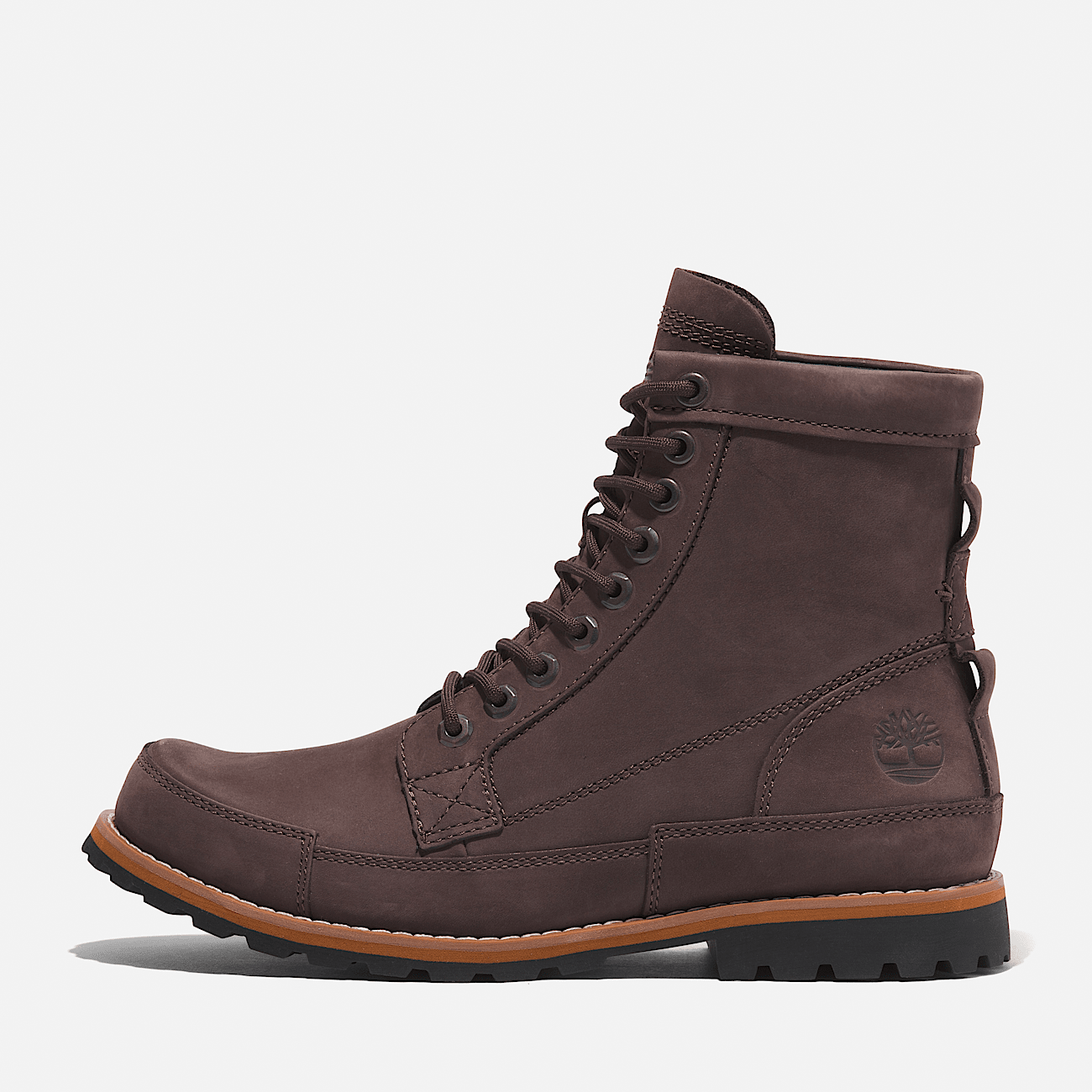 Black and tan timberland boots 2025