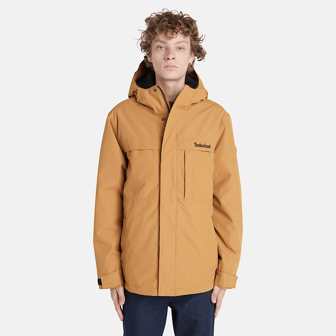 Timberland waterproof jacket shop
