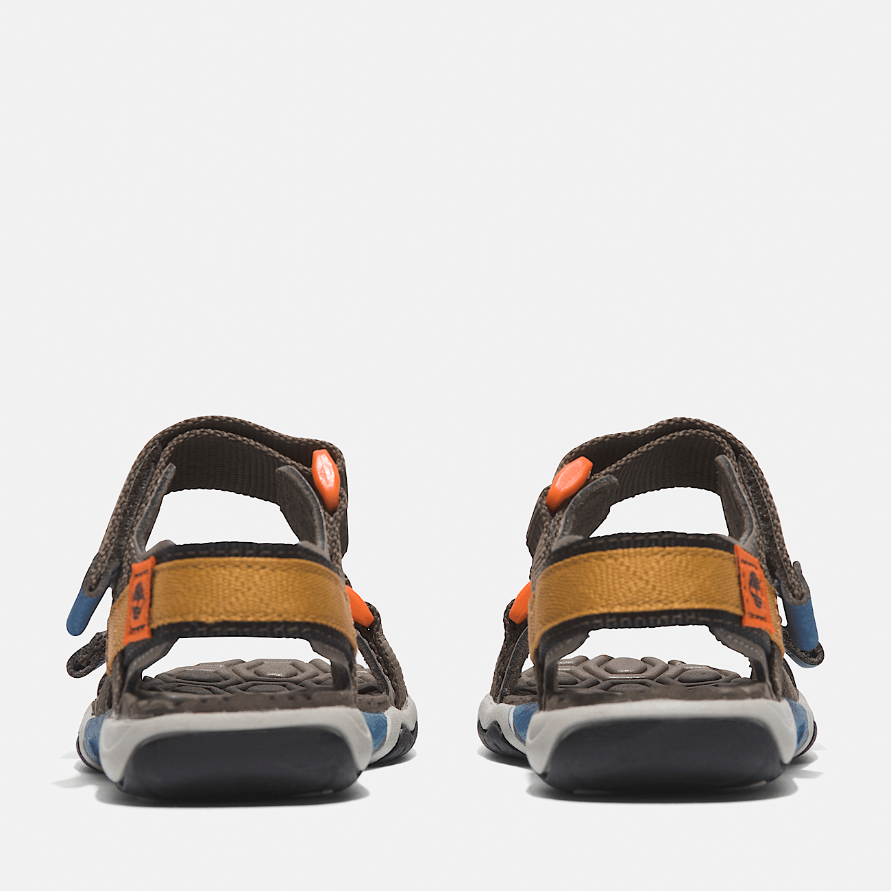 Adventure Seeker Sandal For Toddler in Dark Brown