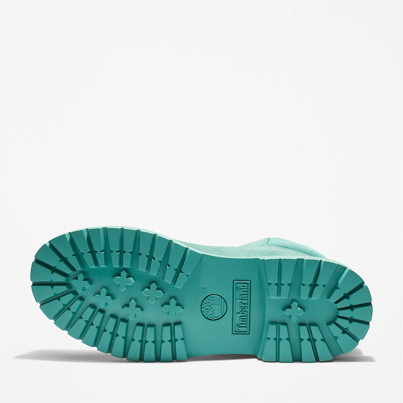 Timberland x Pangaia Premium Fabric 6 Inch Boot for Women in Green